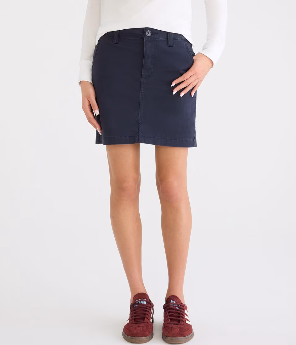 Classic 16" Uniform Skirt