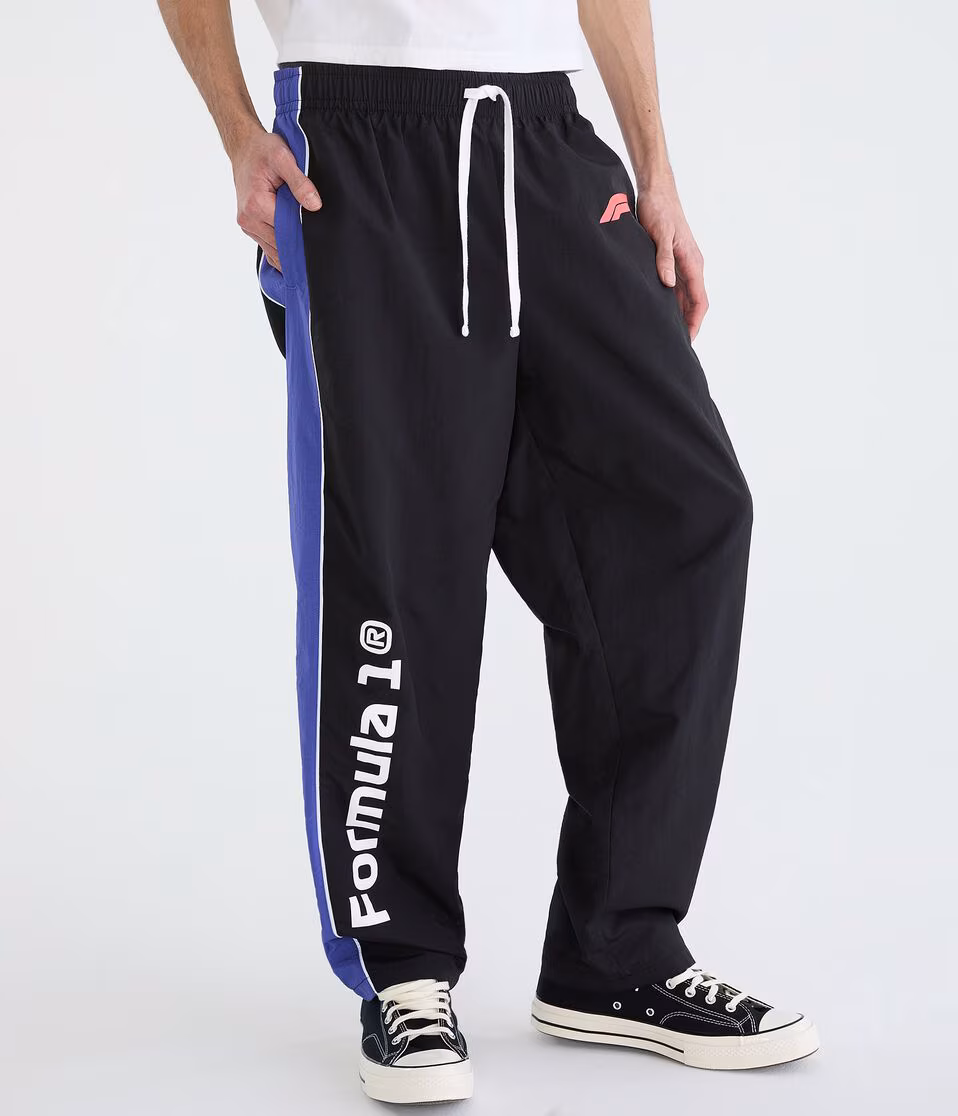 Formula 1? Racing Track Pants