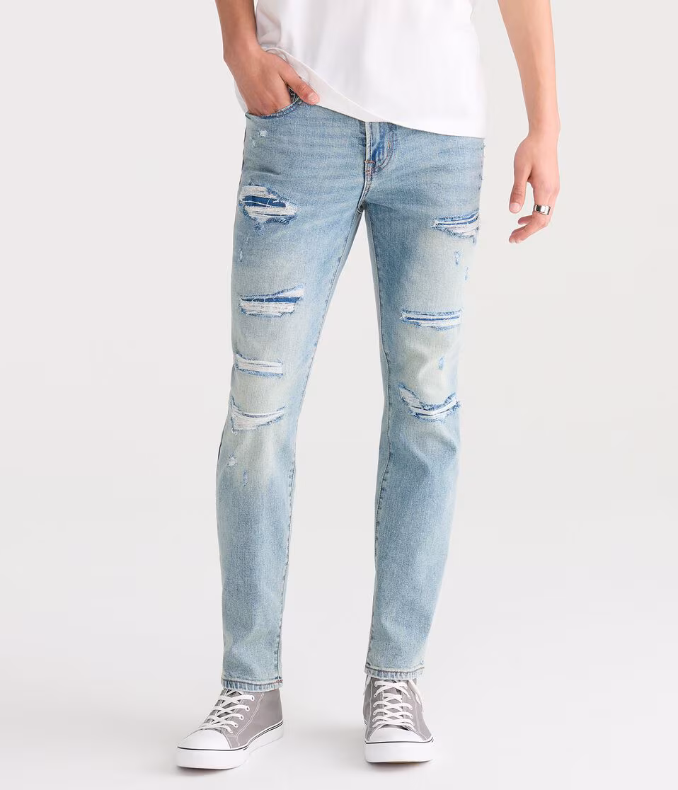Skinny Premium Jean with COOLMAX? Technology