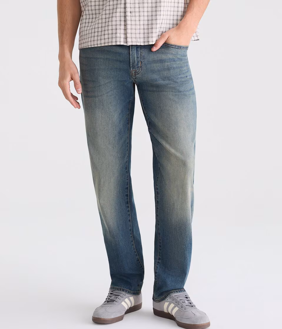 Straight Premium Air Jean