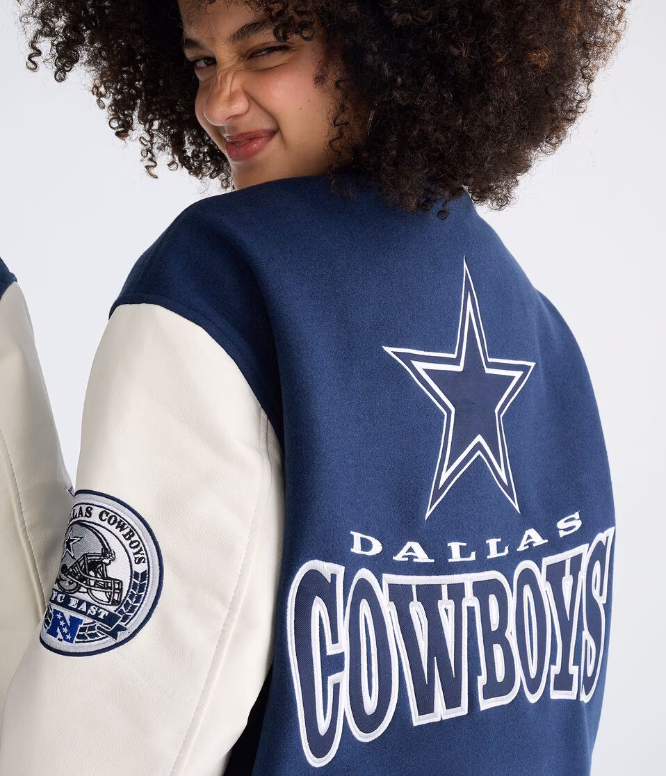 Dallas Cowboys Bomber Jacket