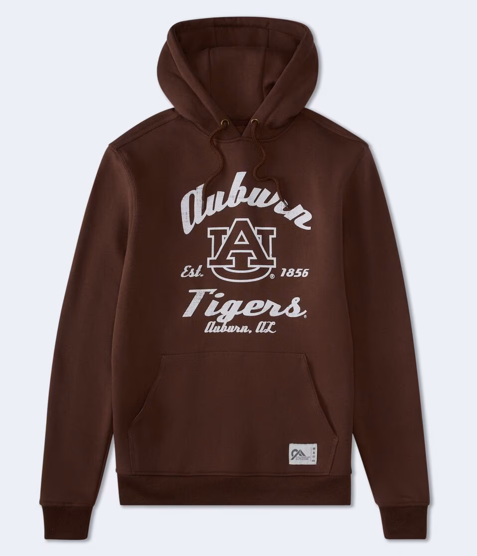 Auburn Tigers Pullover Hoodie