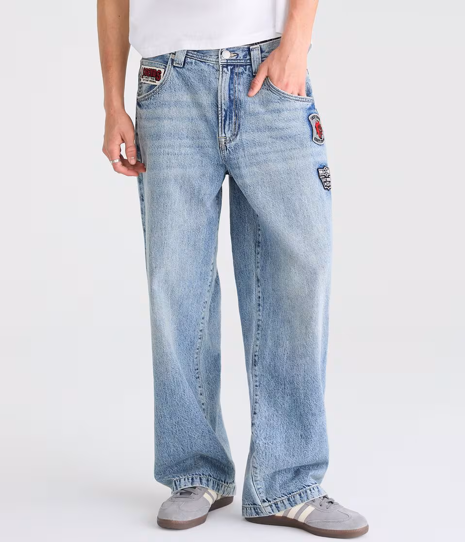 Super Baggy Jean