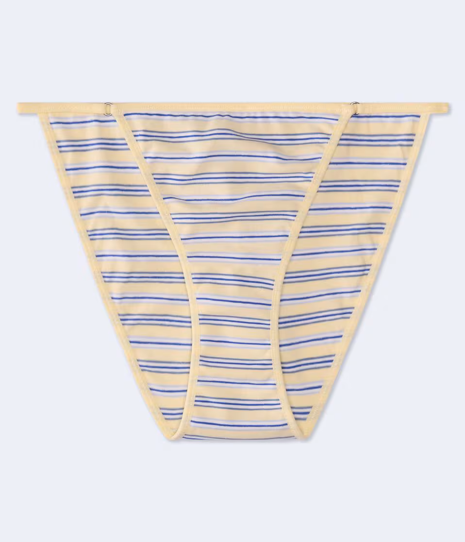 Striped String Cheeky