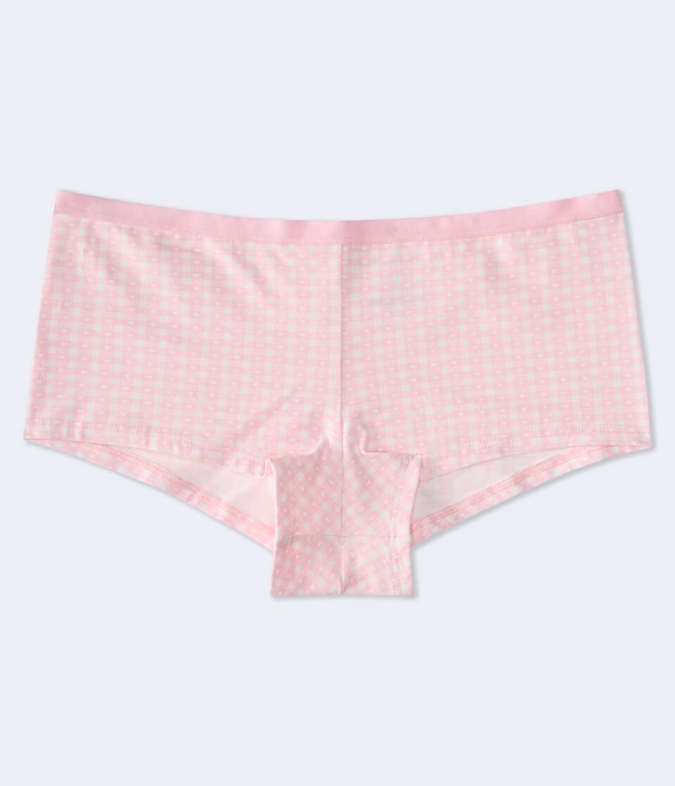 Heart Check Boyshort