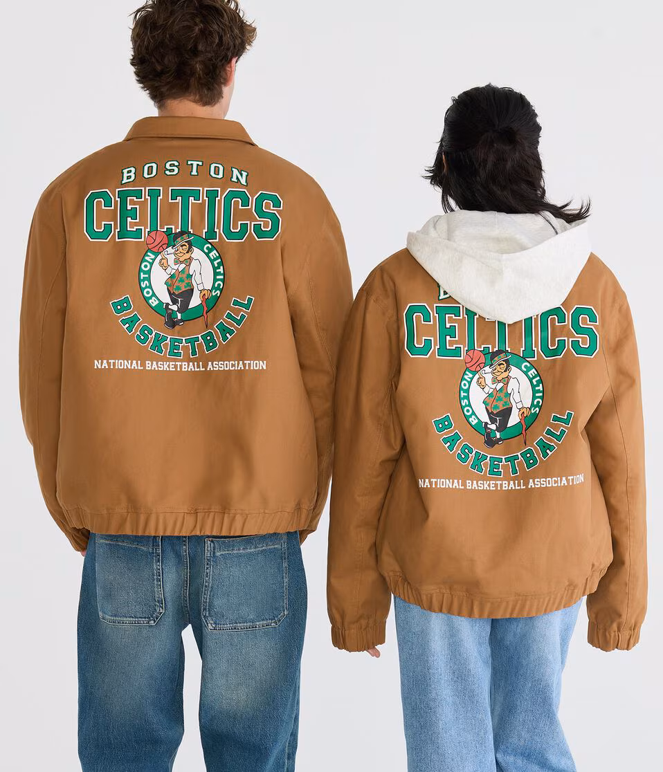 Boston Celtics Workwear Jacket