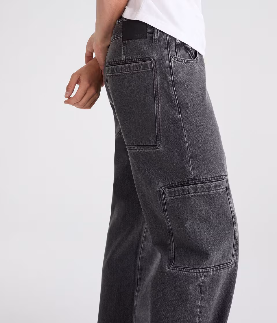 Baggy Cargo Jean