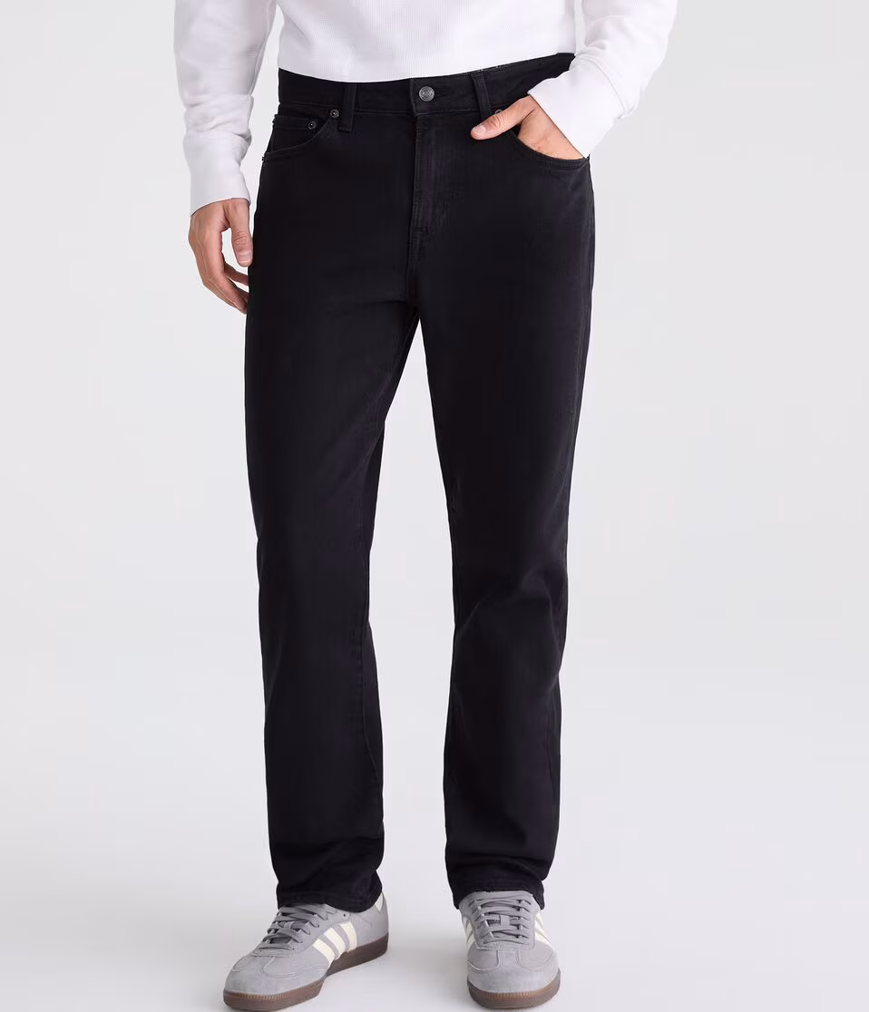 Athletic Straight Premium Air Jean