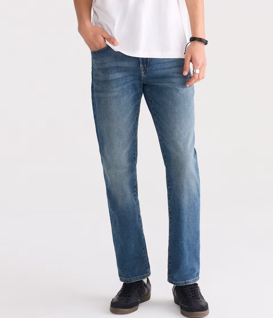 Straight Premium Air Jean