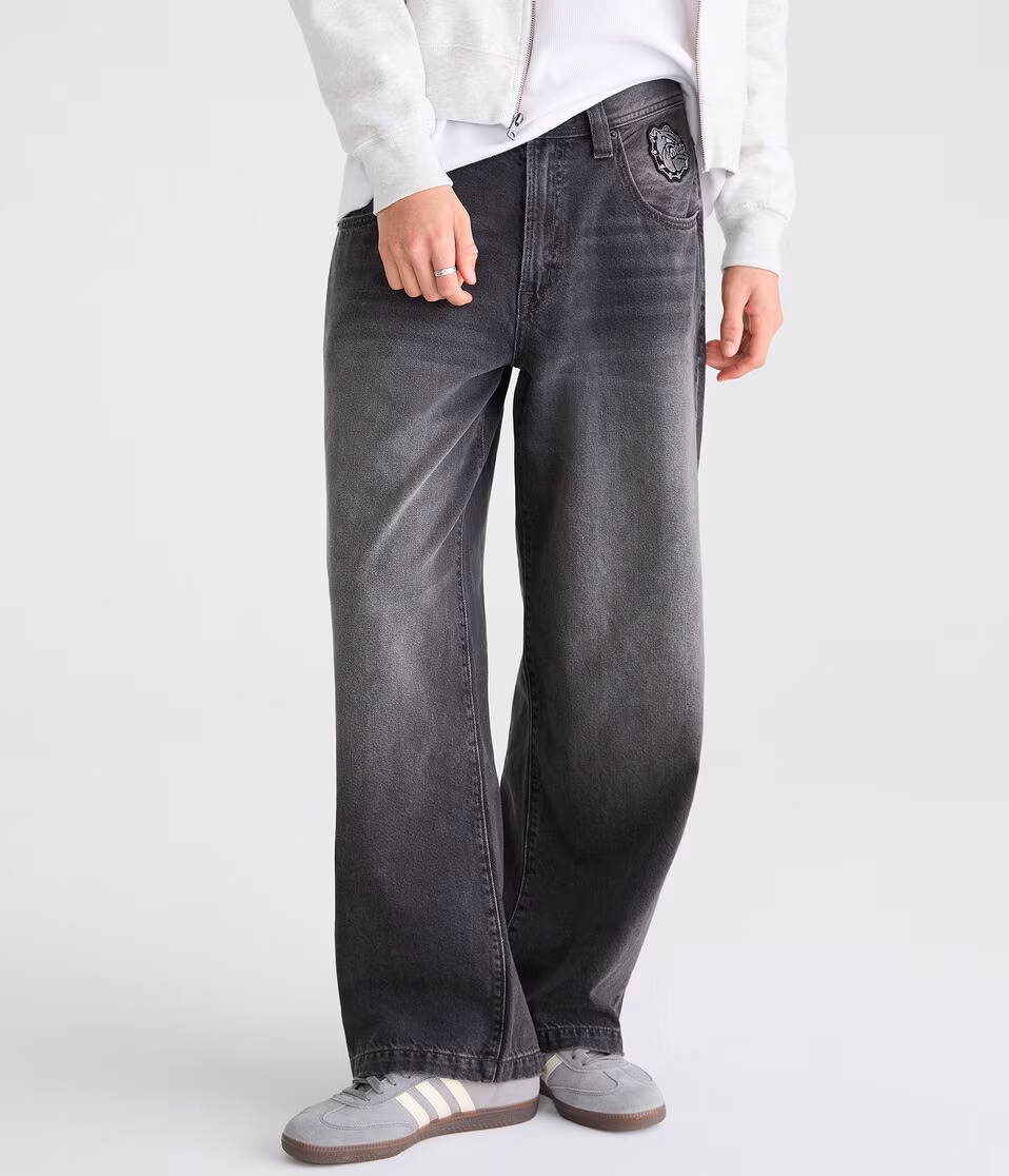Super Baggy Jean