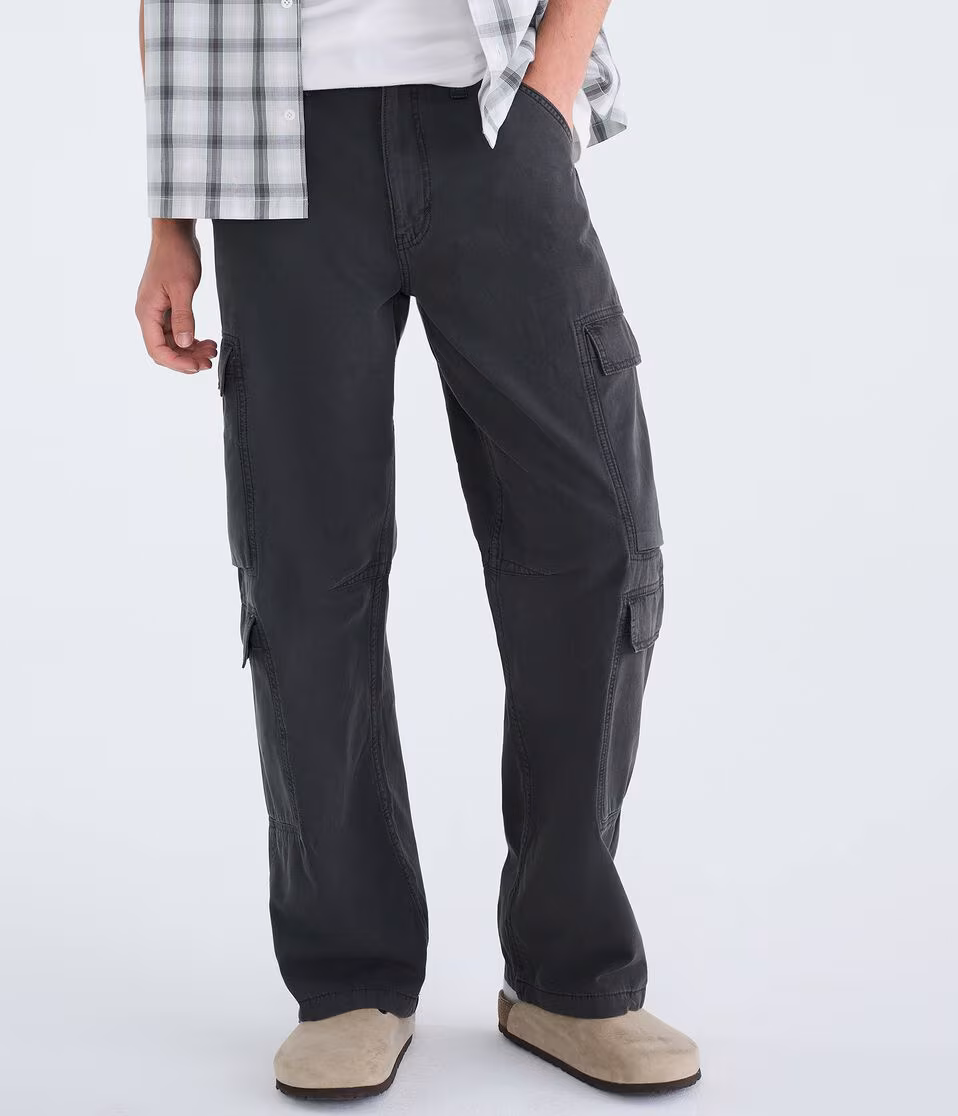 Baggy Cargo Pants