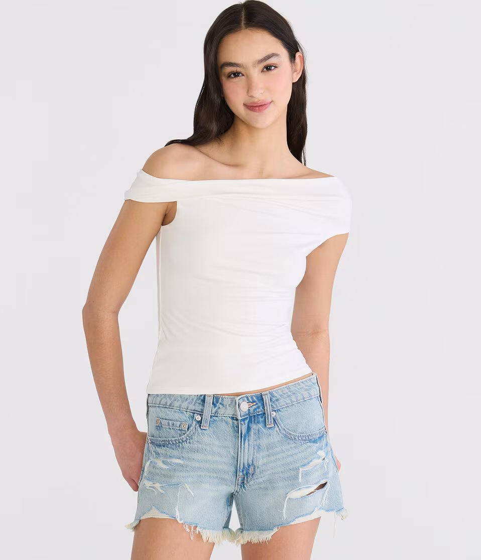 Solid Asymmetrical Top