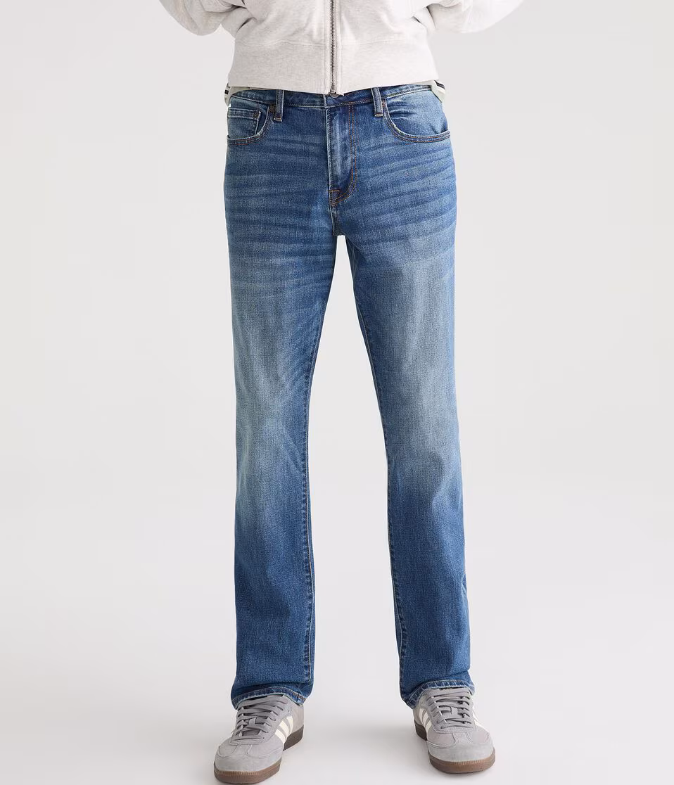 Straight Premium Air Jean