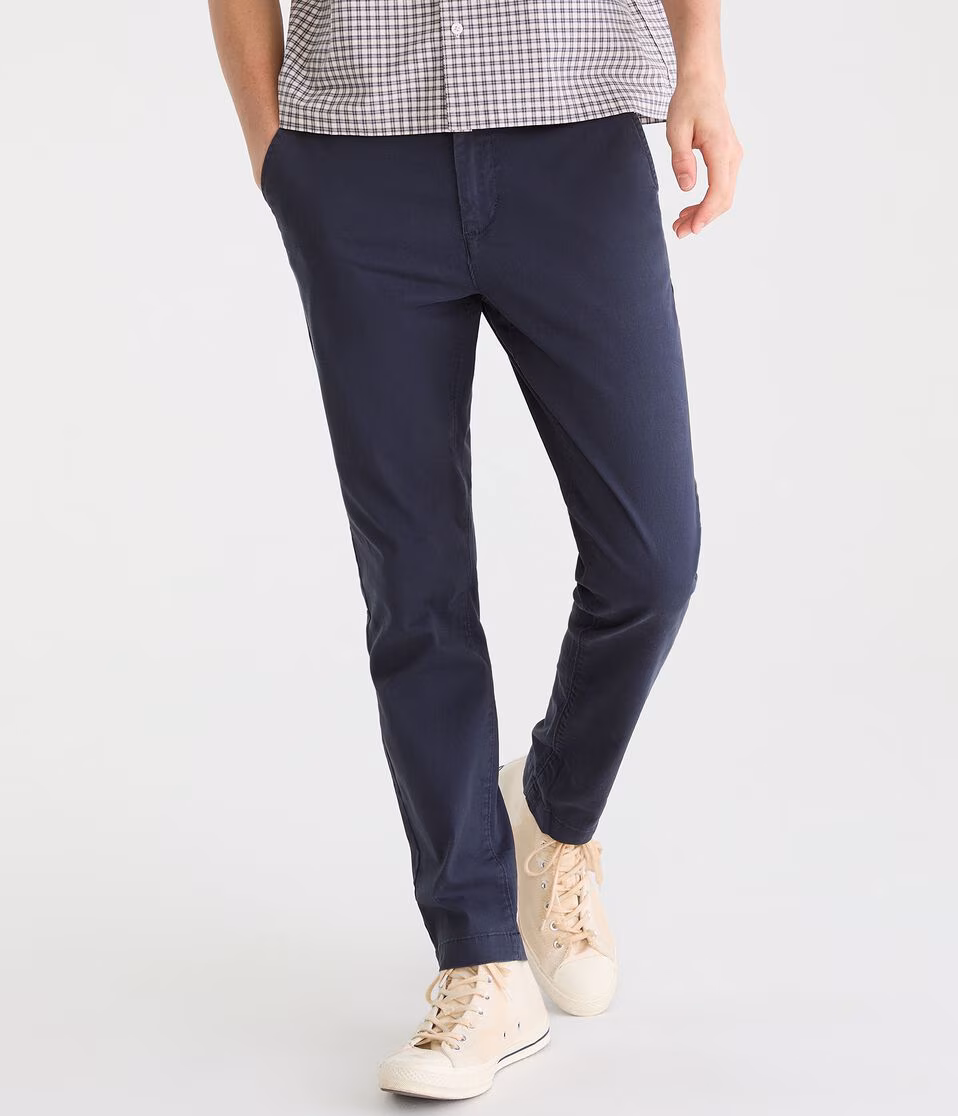 Eco Skinny Chinos