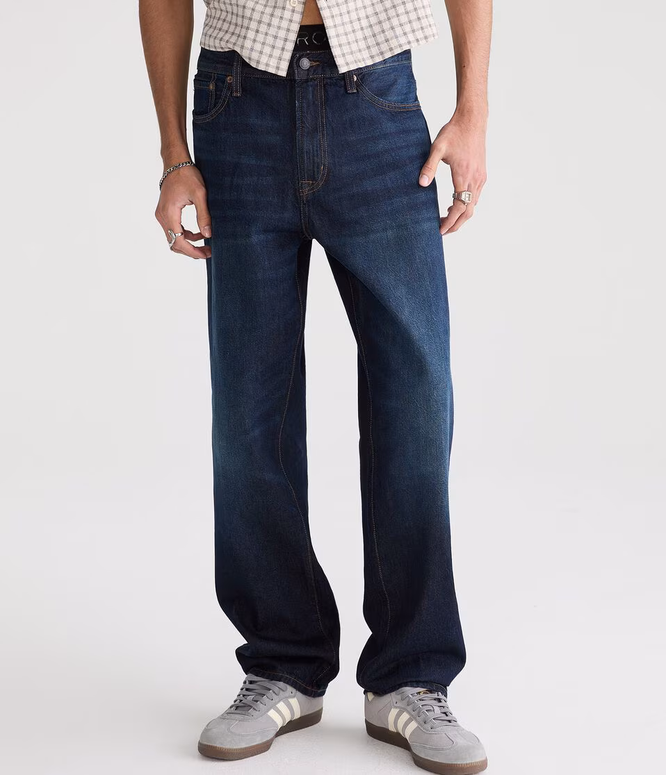 Relaxed Jean