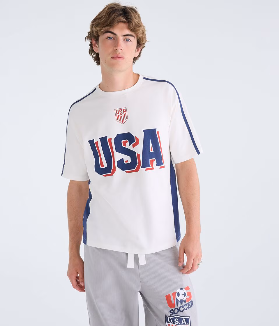 US Soccer Crew Jersey