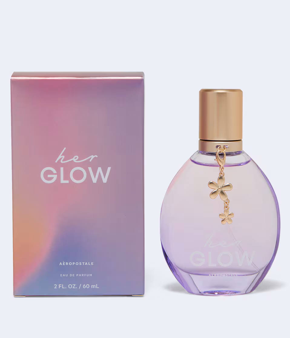 Her Glow Fragrance - 2 oz