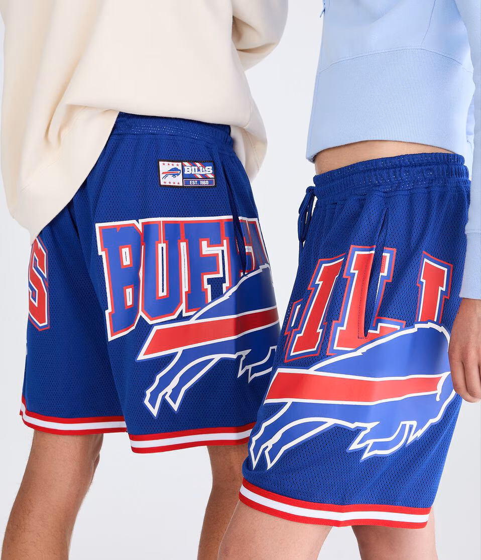 Buffalo Bills Mesh Shorts