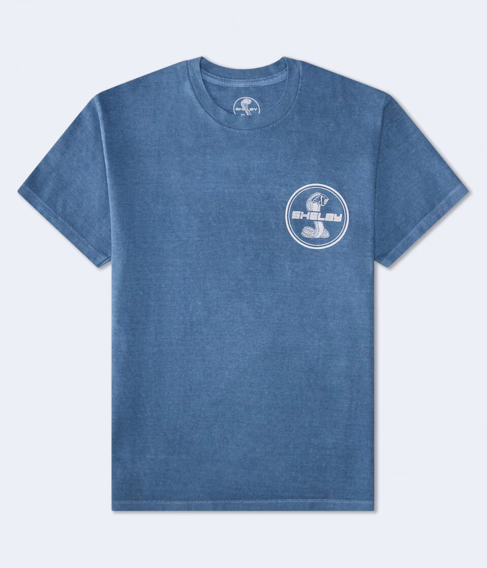 Shelby GT350 Relaxed Graphic Tee