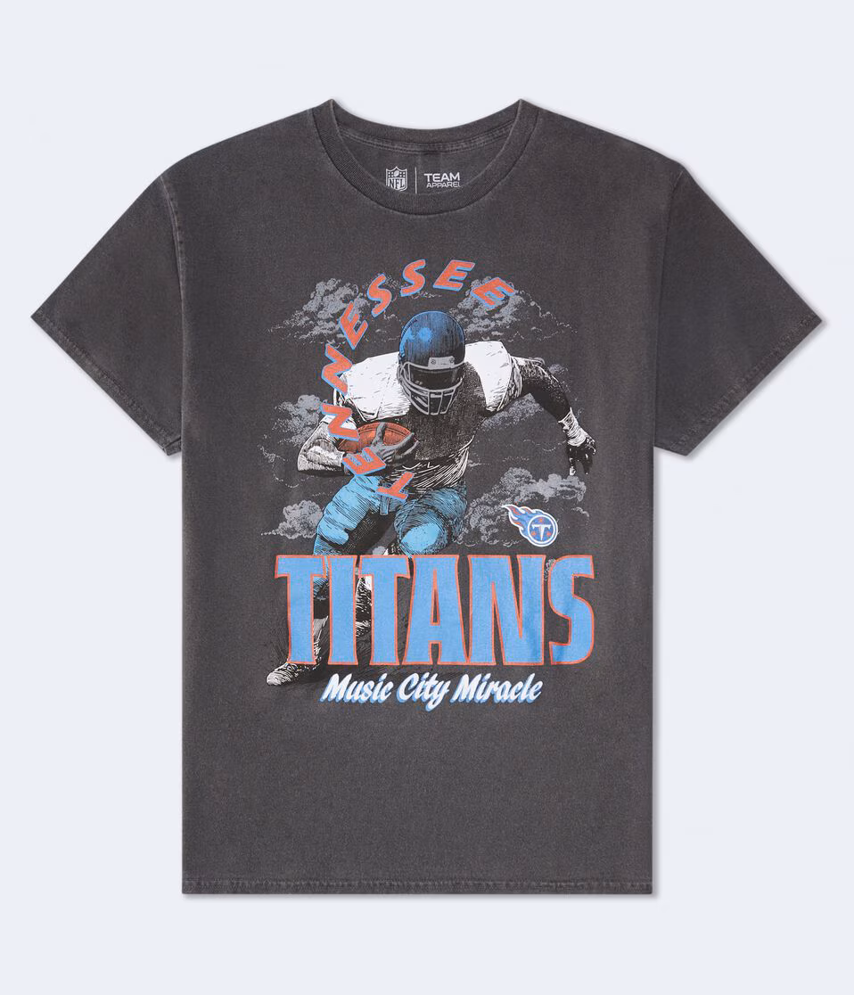 Tennessee Titans Player Relaxed Graphic Tee