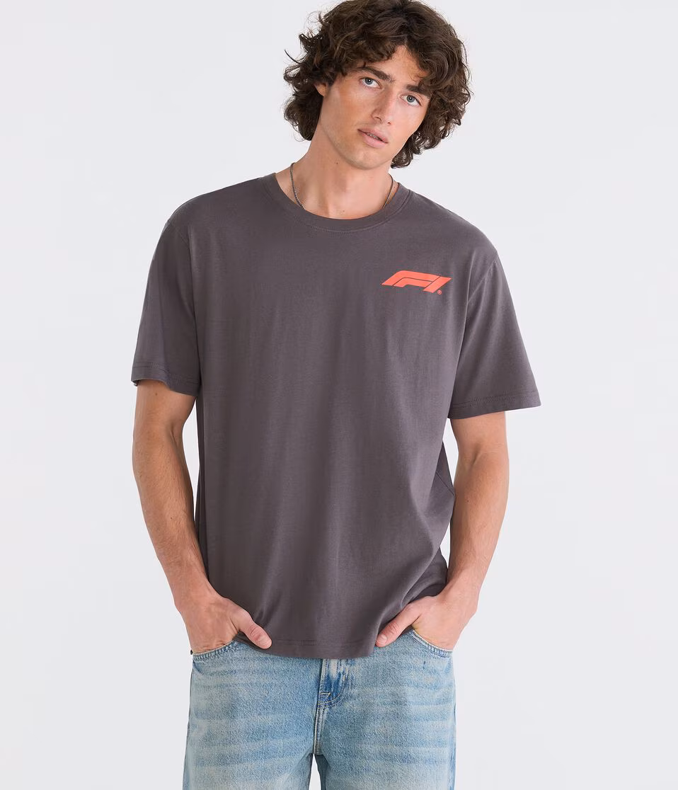 Formula 1? Fast Is Not Enough Relaxed Graphic Tee