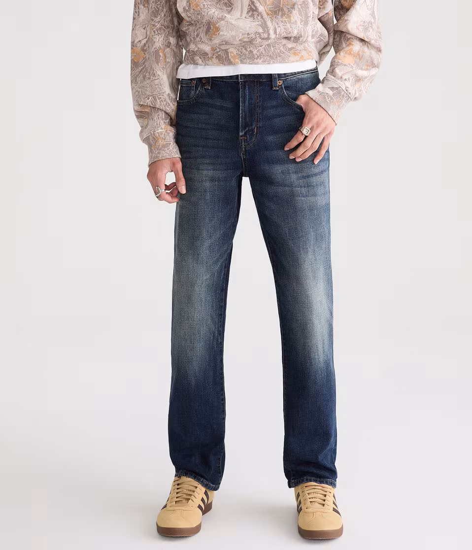 Athletic Straight Premium Air Jean